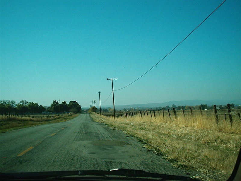 [Santa Ana Valley Road West]