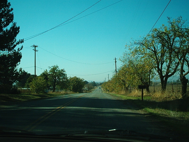 [Santa Ana Valley Road West]