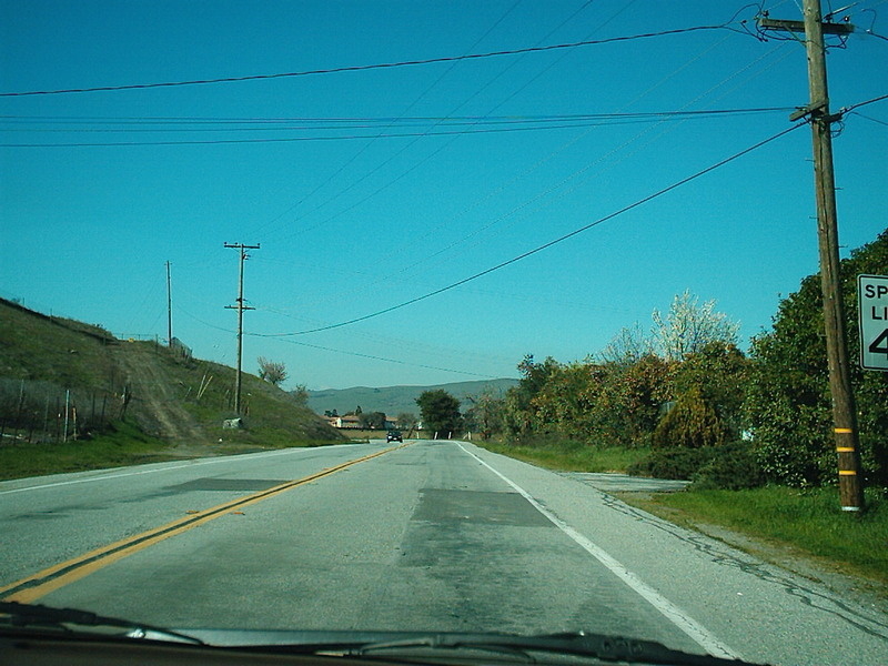 [Hale Avenue / Santa Teresa Blvd North]