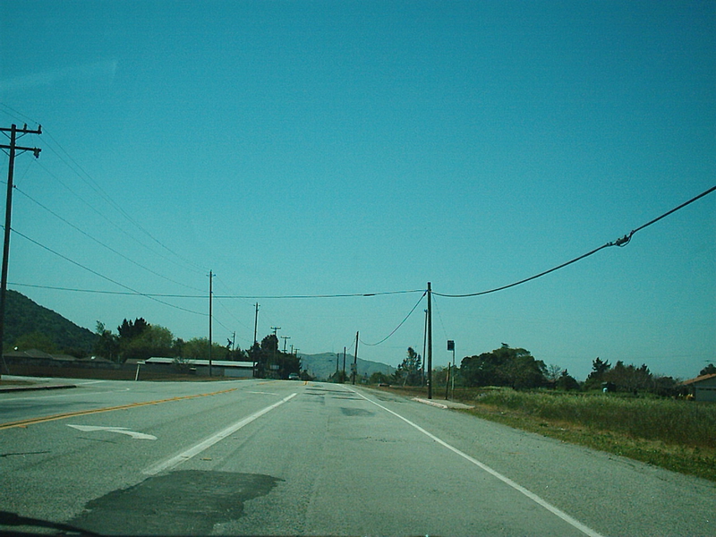 [Hale Avenue / Santa Teresa Blvd North]