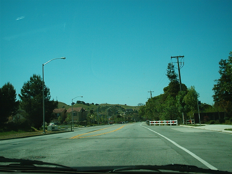 [Hale Avenue / Santa Teresa Blvd North]