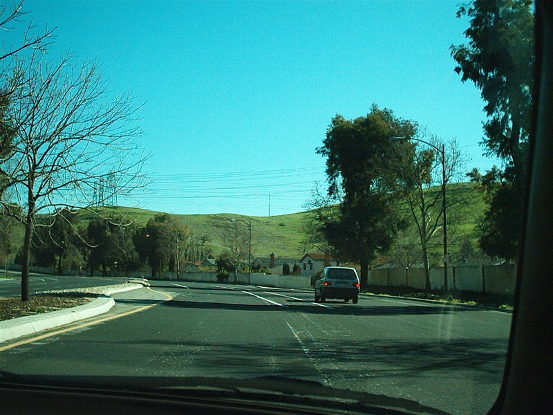 [Hale Avenue / Santa Teresa Blvd North]