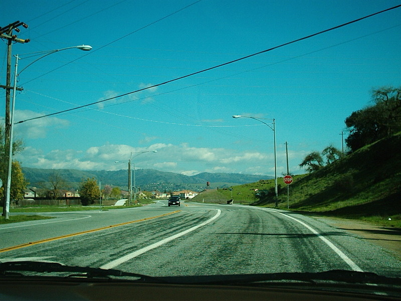 [Hale Avenue / Santa Teresa Blvd North]