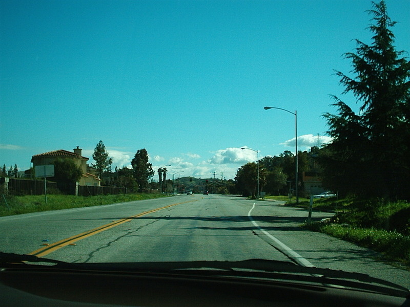 [Hale Avenue / Santa Teresa Blvd North]