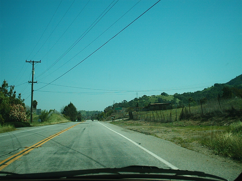 [Hale Avenue / Santa Teresa Blvd North]