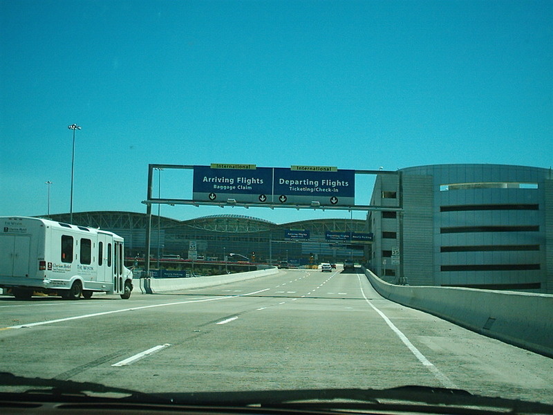 [San Francisco Airport]