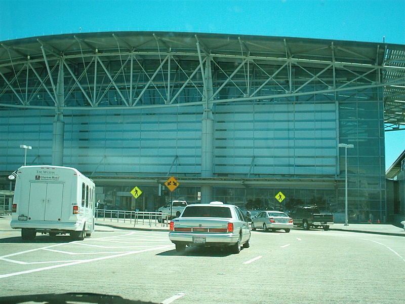 [San Francisco Airport]