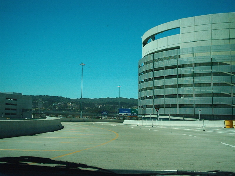 [San Francisco Airport]