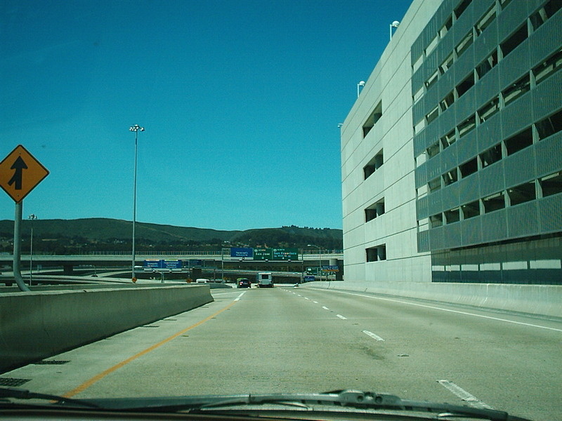 [San Francisco Airport]