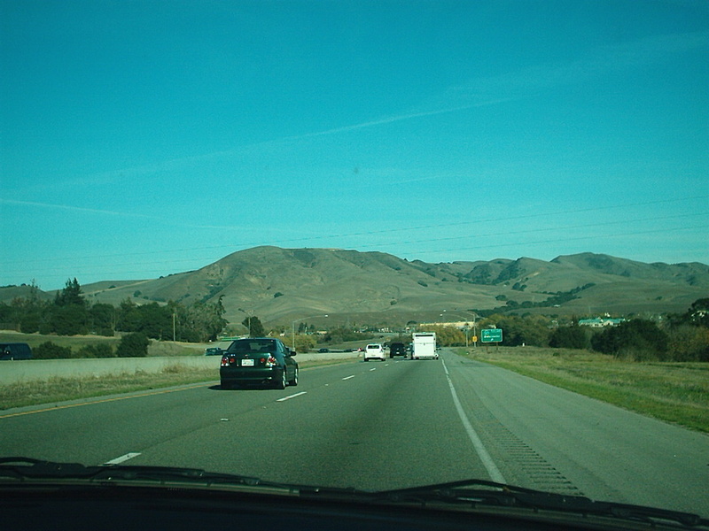 [US 101 North in 2008]