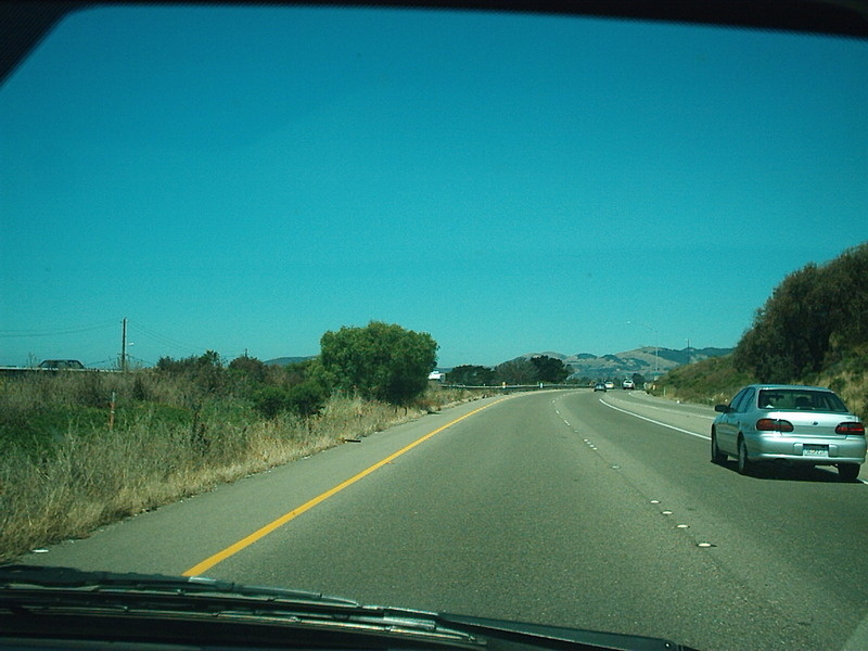 [US101 North]