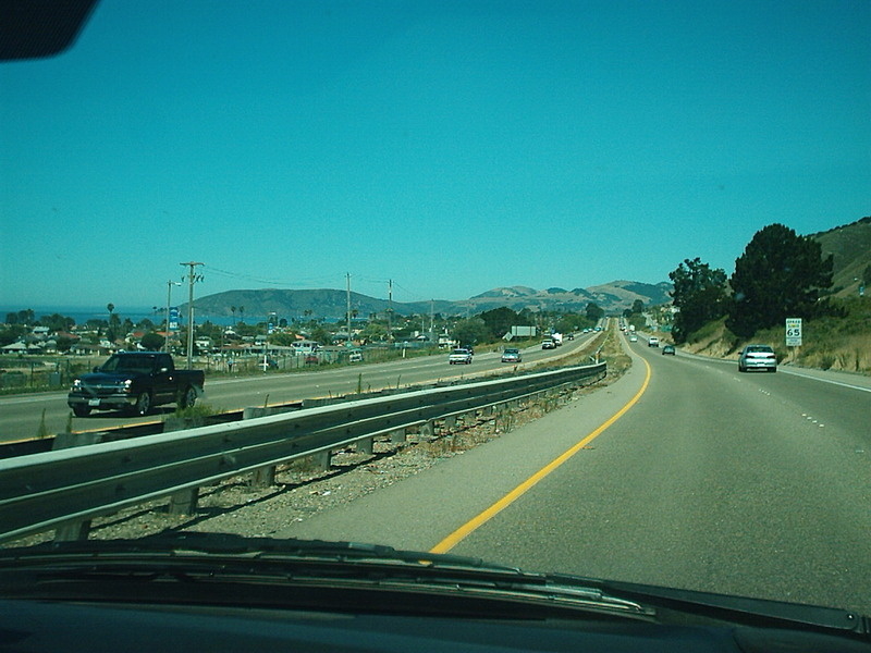 [US101 North]