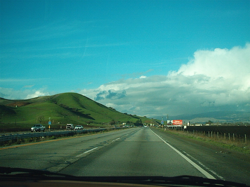 [US101 North]