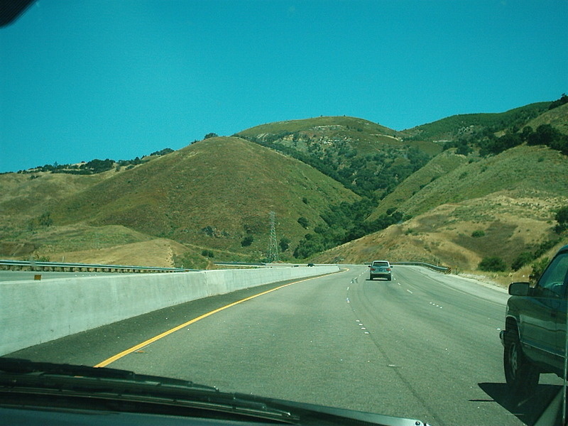 [US101 North]