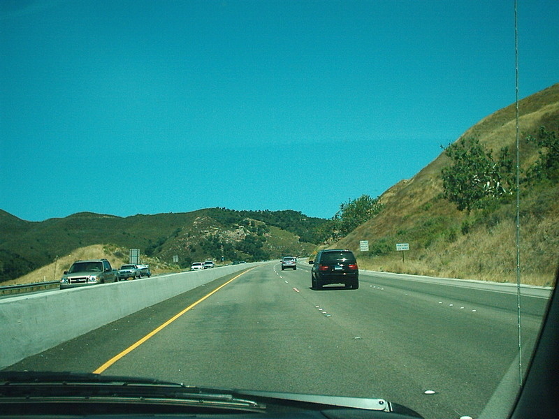 [US101 North]