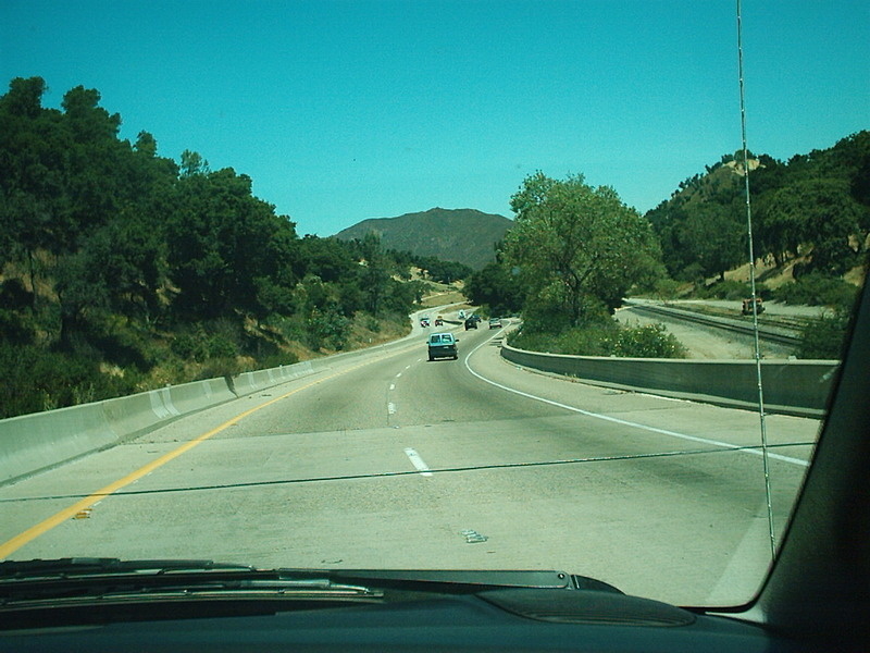 [US101 North]