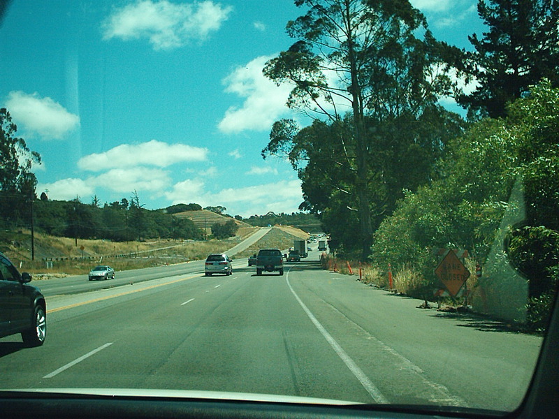 [US101 North]