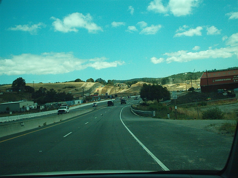 [US101 North]