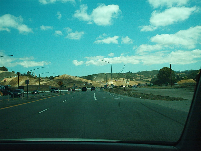 [US101 North]