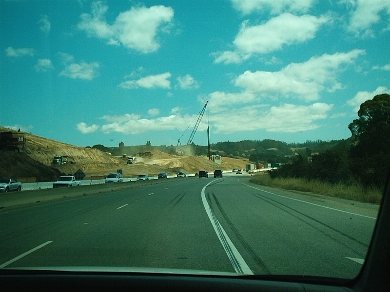 [US101 North]