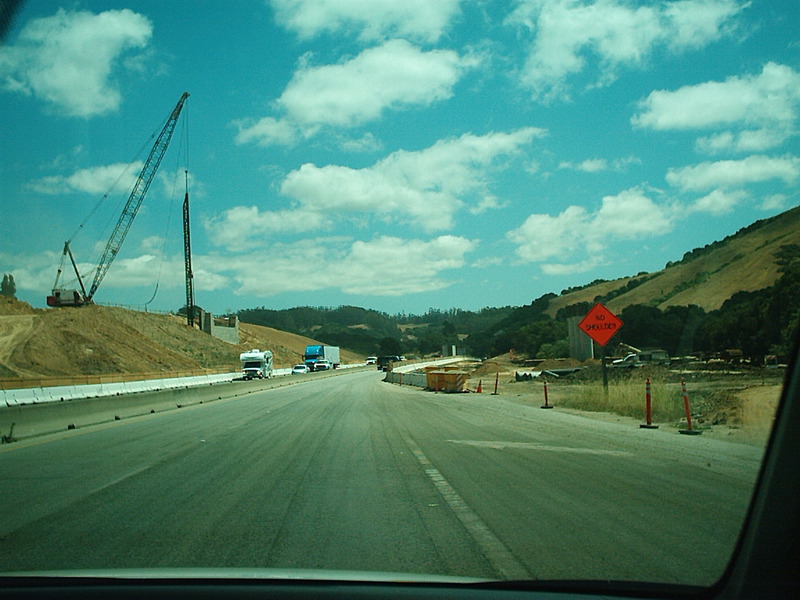 [US101 North]