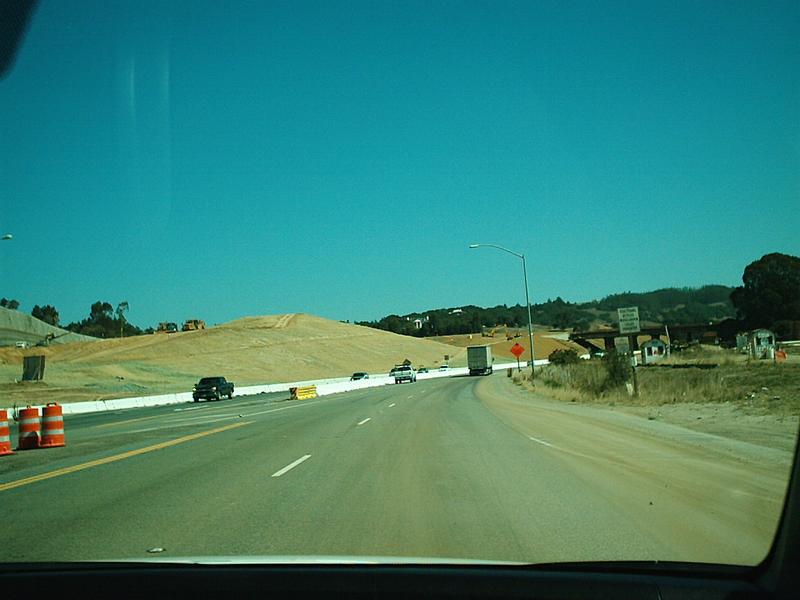 [US101 North]