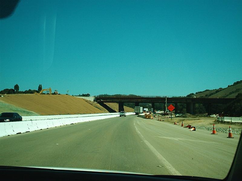 [US101 North]