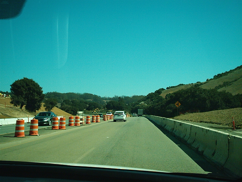 [US101 North]