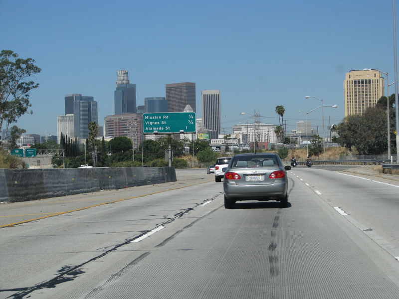 [US101 North]