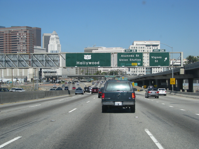 [US101 North]