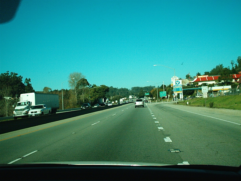 [US101 North]