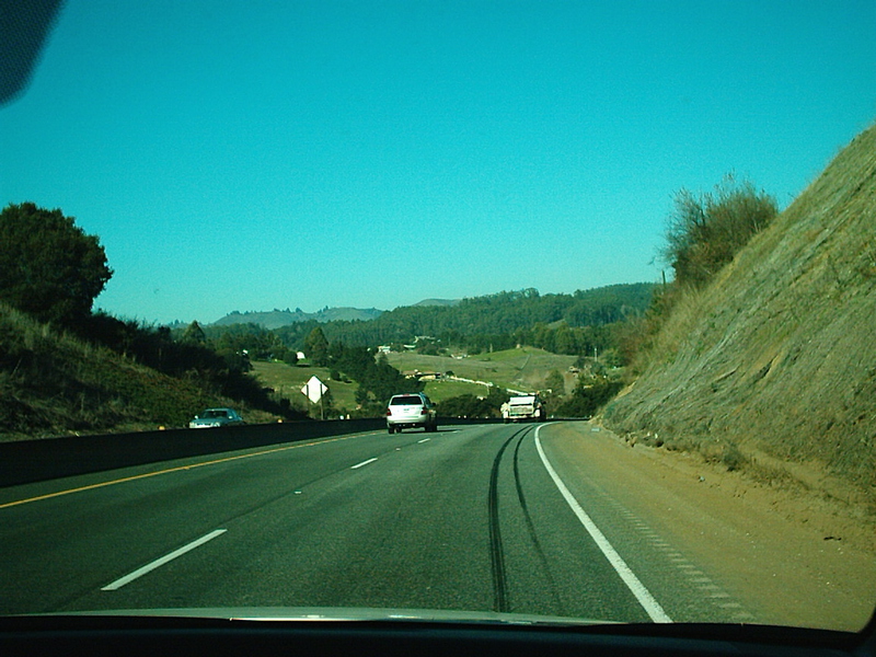 [US101 North]