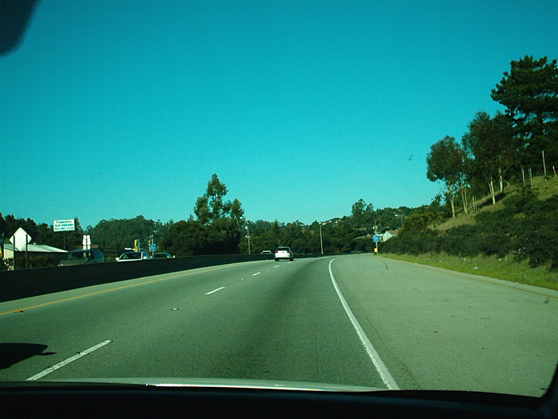 [US101 North]