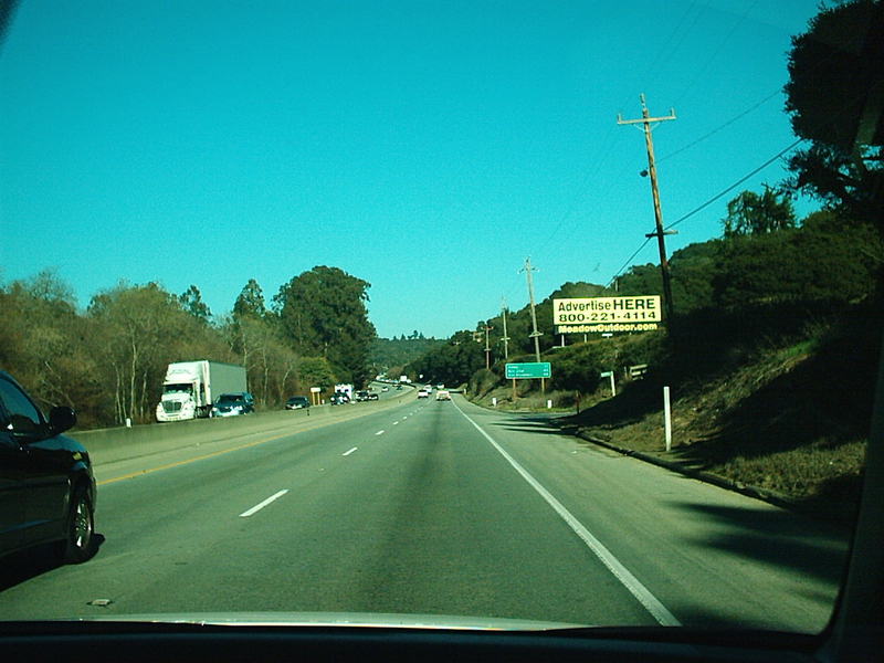 [US101 North]