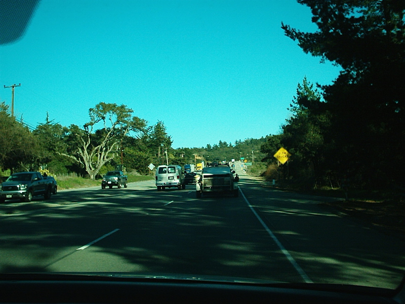 [US101 North]