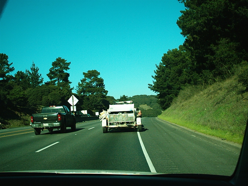 [US101 North]