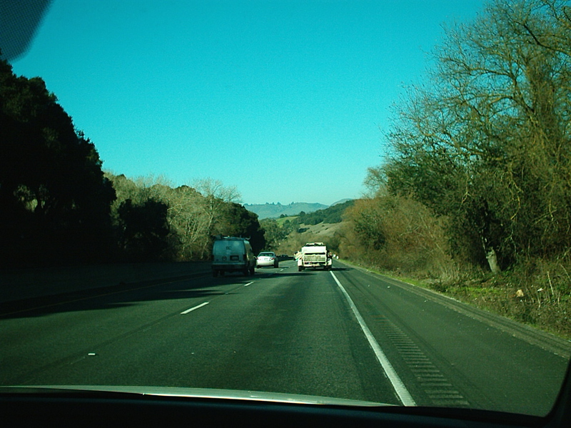 [US101 North]
