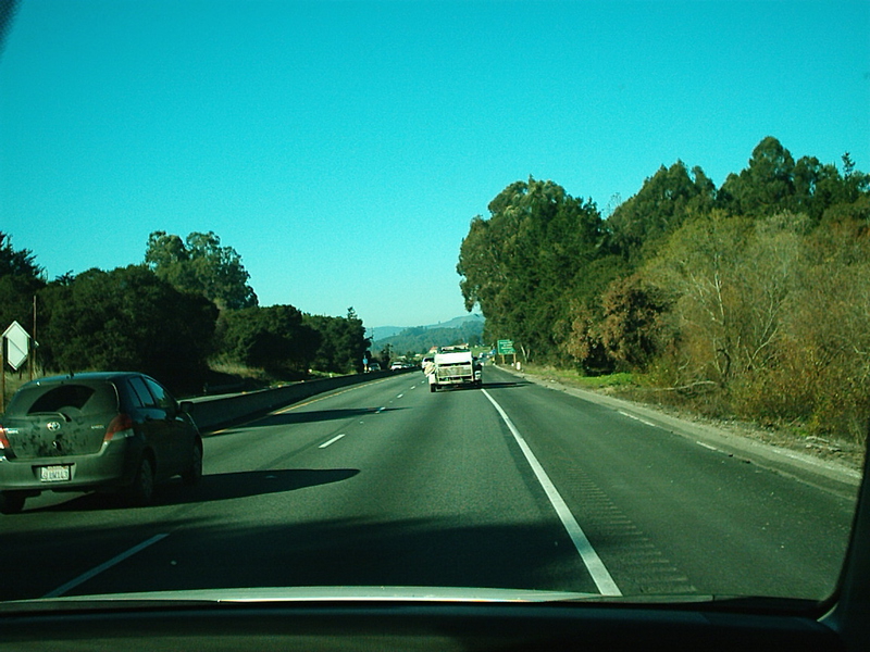 [US101 North]