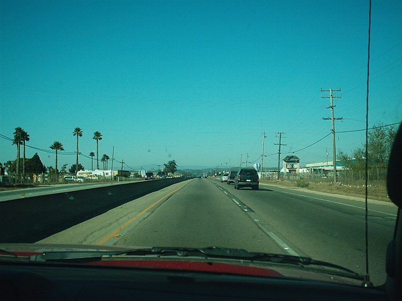 [US101 North]