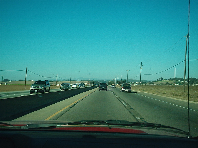 [US101 North]