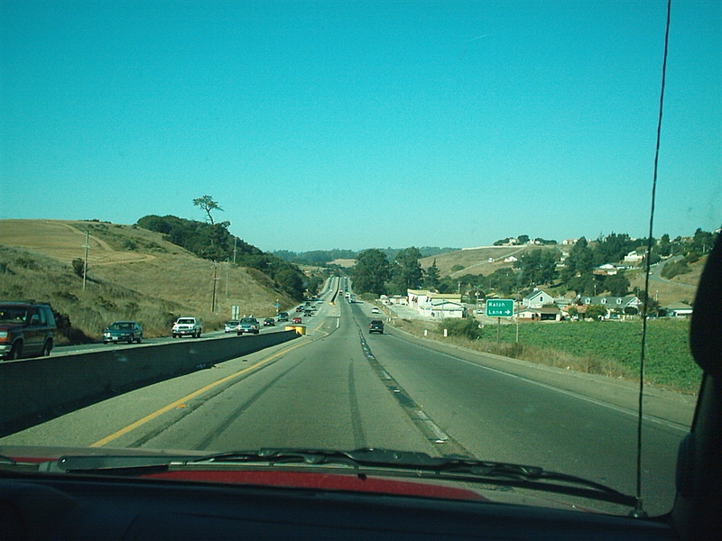 [US101 North]