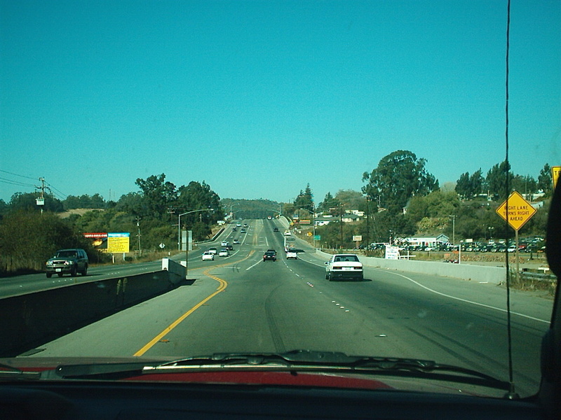 [US101 North]