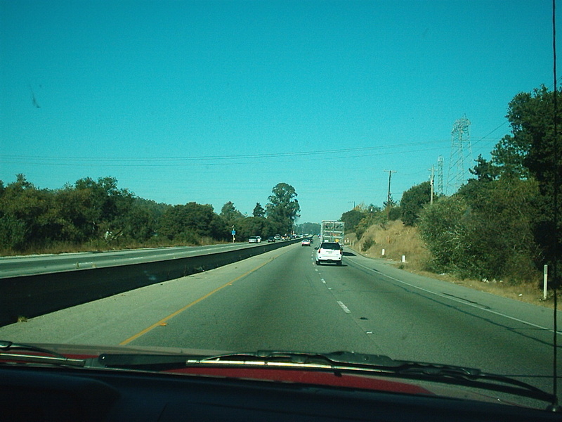 [US101 North]