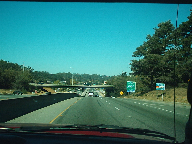 [US101 North]