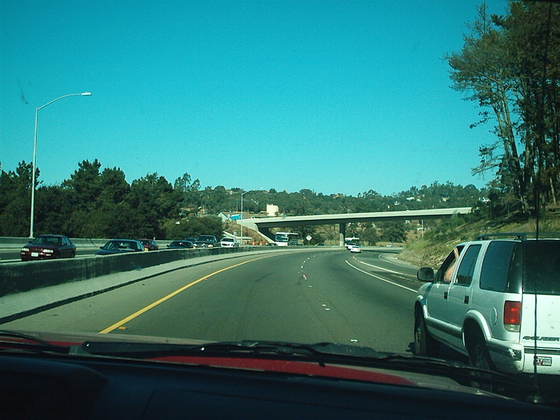 [US101 North]