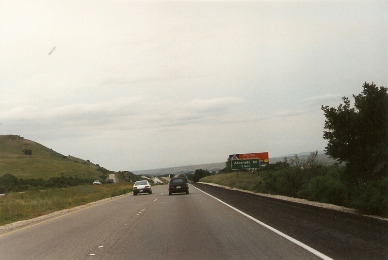 [US101 North]