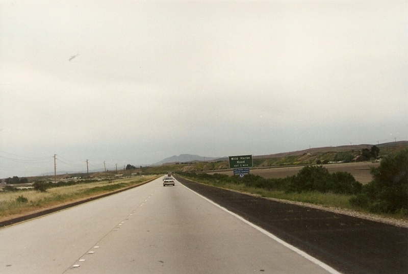 [US101 North]