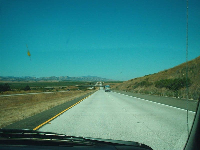 [US101 North]