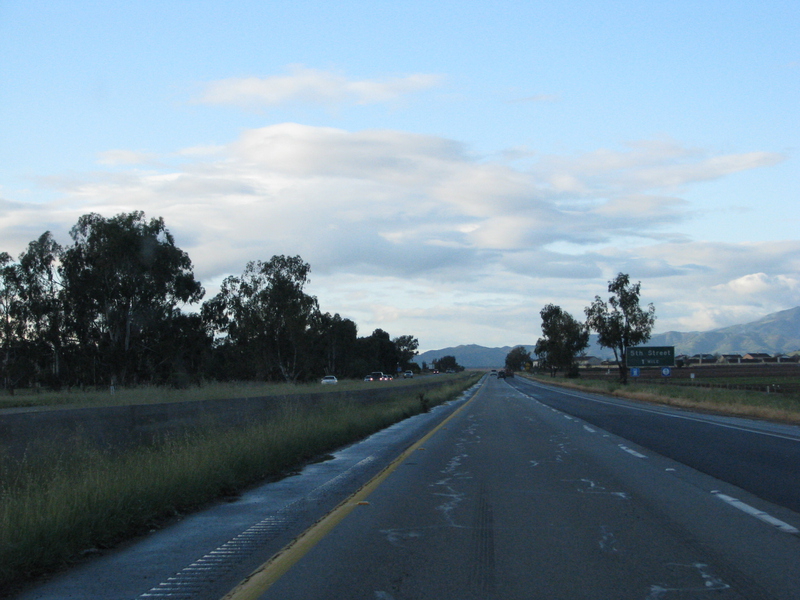 [US101 North]