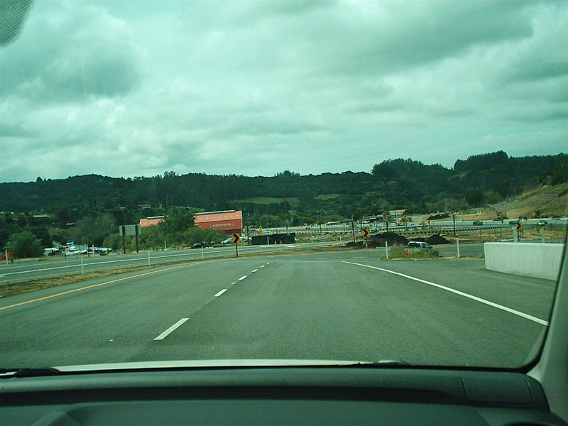 [US101 North]